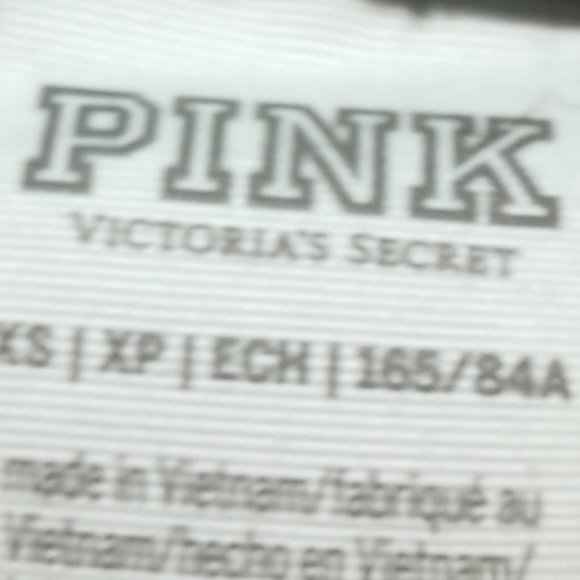 Victoria’s Secret Jacket teddy, size xs super warm - Picture 3 of 5